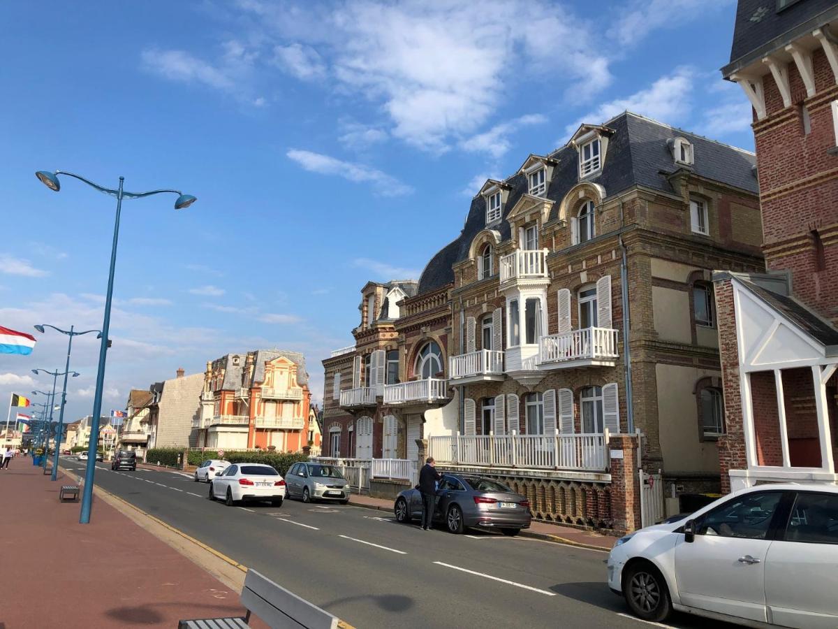 L'Horizon Villers-sur-Mer Exterior photo