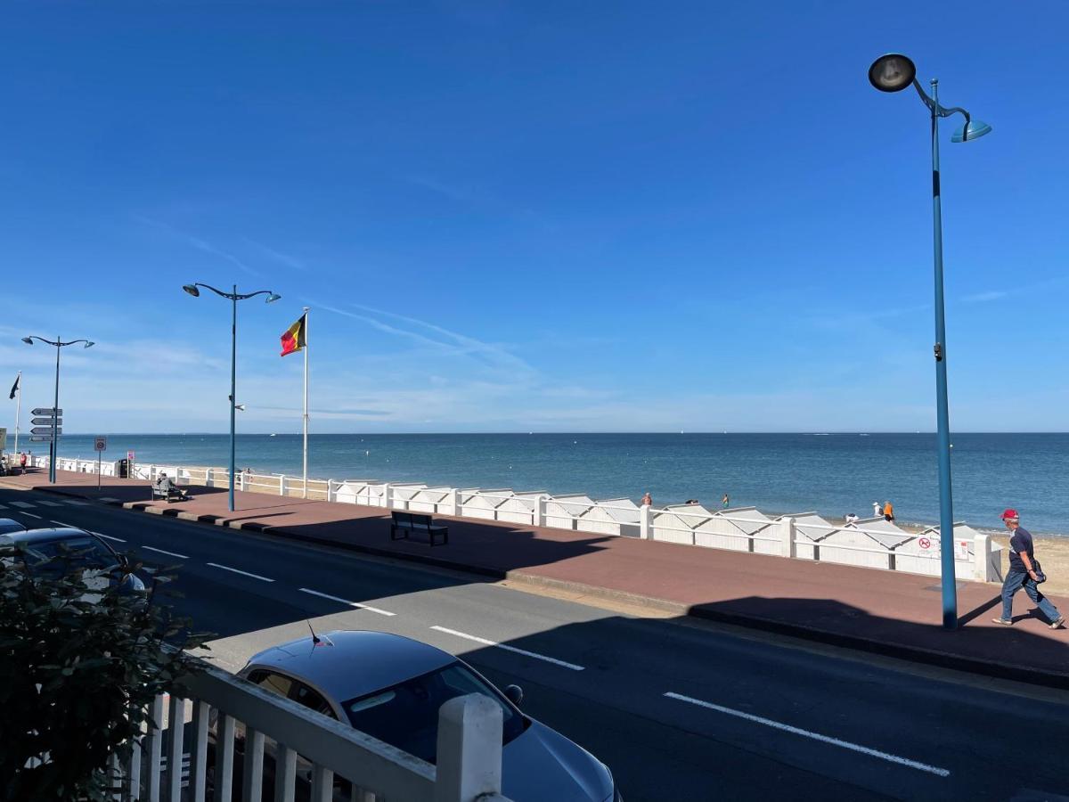 L'Horizon Villers-sur-Mer Exterior photo