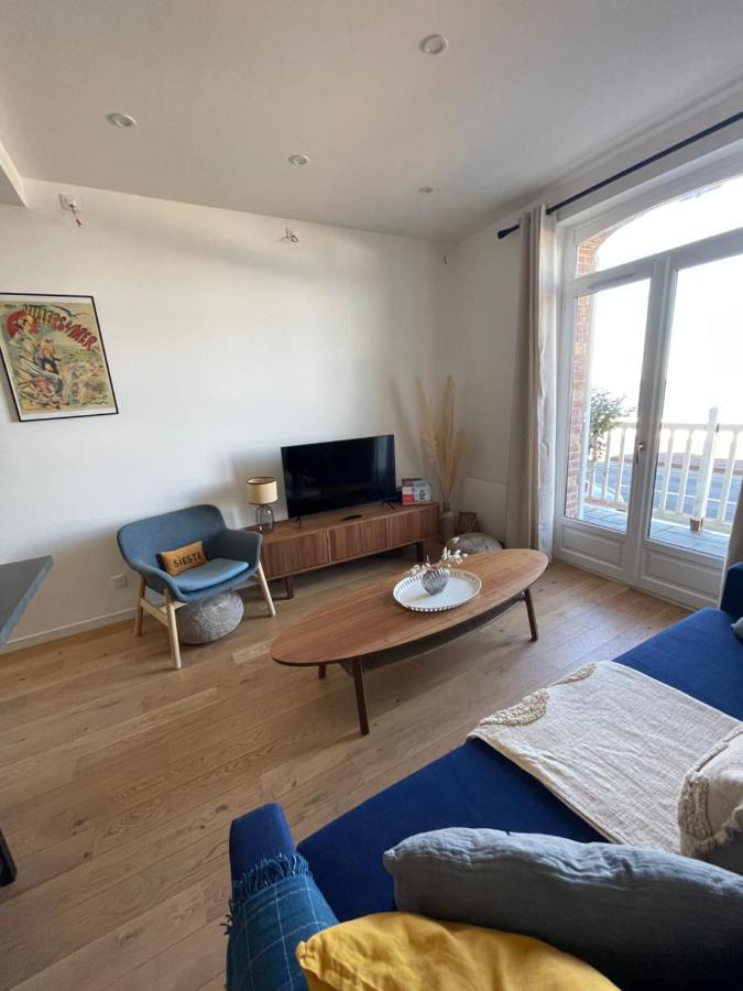 L'Horizon Villers-sur-Mer Exterior photo
