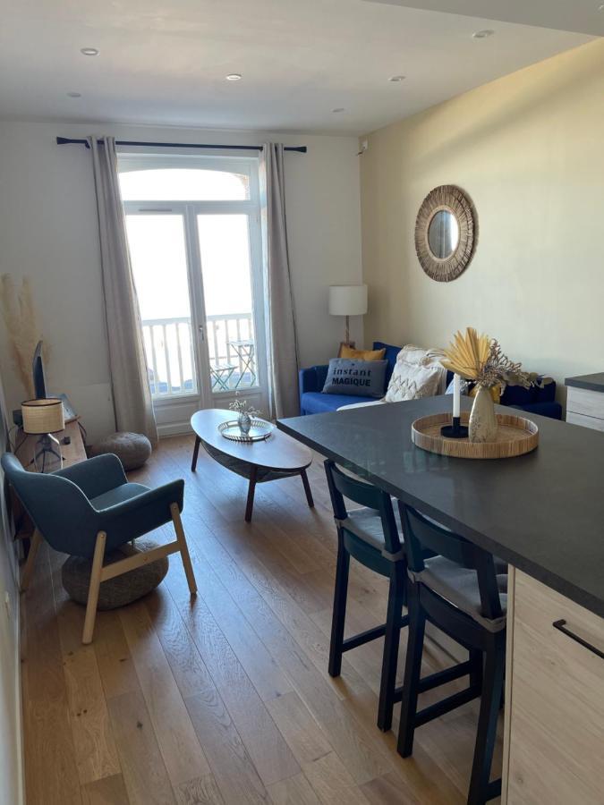 L'Horizon Villers-sur-Mer Exterior photo