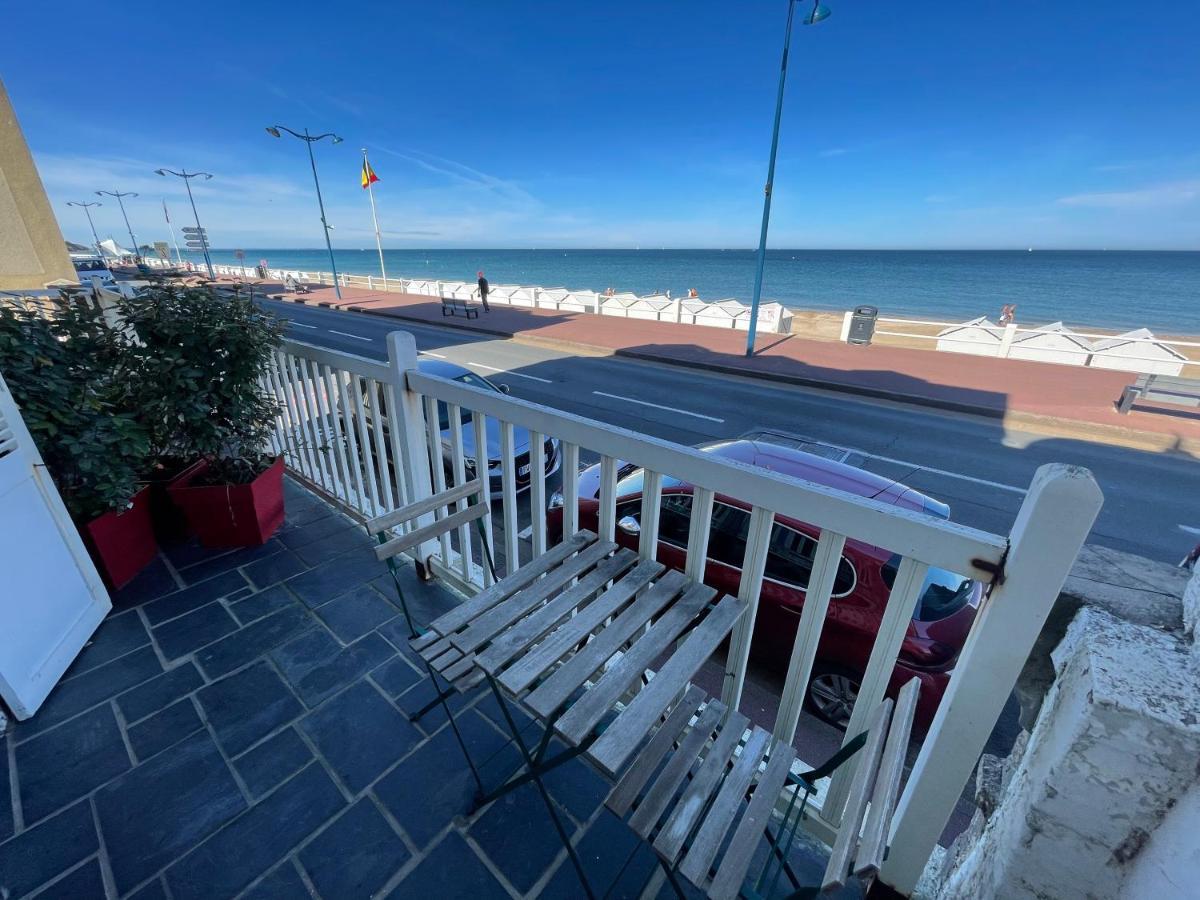 L'Horizon Villers-sur-Mer Exterior photo