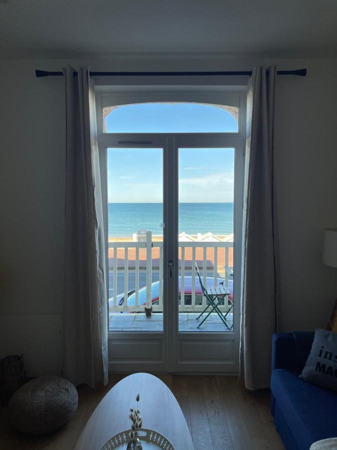 L'Horizon Villers-sur-Mer Exterior photo